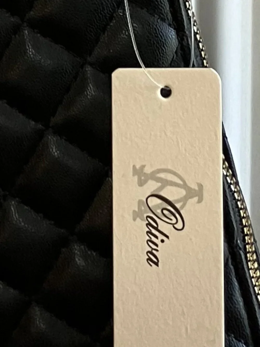 Woman's Odiva Make-Up Bag